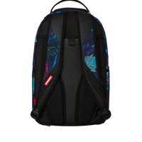 SPRAYGROUND® BACKPACK MAGENTA NEON JUNGLE DLXR BACKPACK