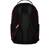 SPRAYGROUND® BACKPACK LOGO MOUTH CORE DLX COTTON BACKPACK