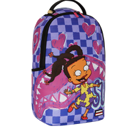 SPRAYGROUND® BACKPACK SUSIE CRAYON SHARK DLXSV BACKPACK