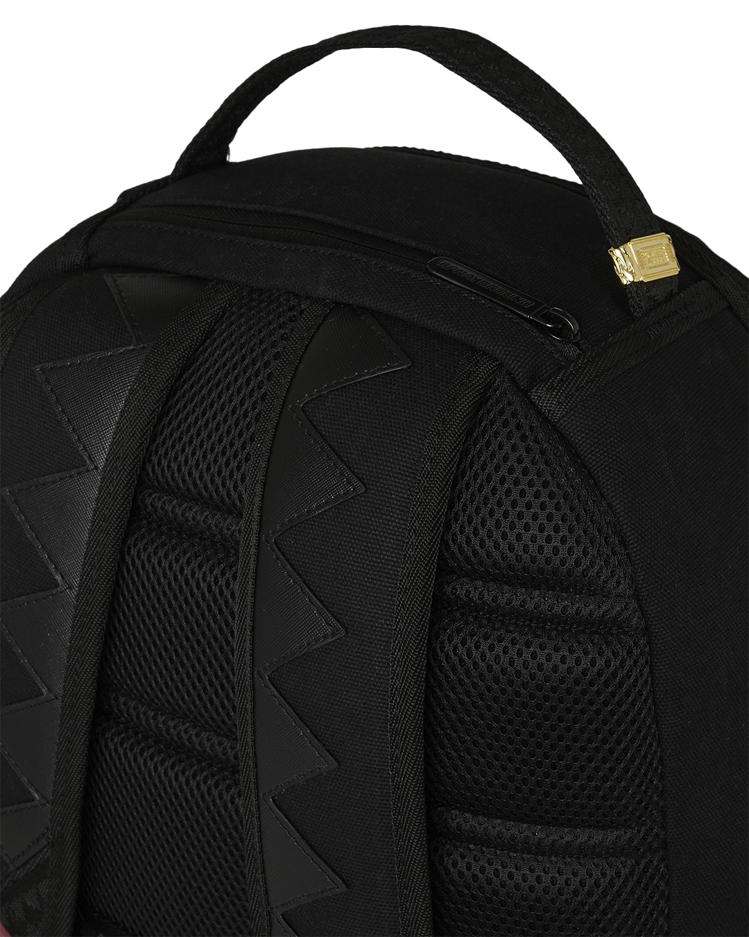 SPRAYGROUND® BACKPACK SHARKS CREAVTIVE DEPT CARGO POCKET DLXS BACKPACK