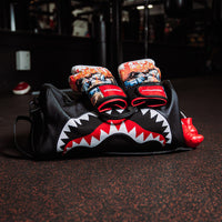 SPRAYGROUND® DUFFLE KNIT COMMANDER DUFFLE