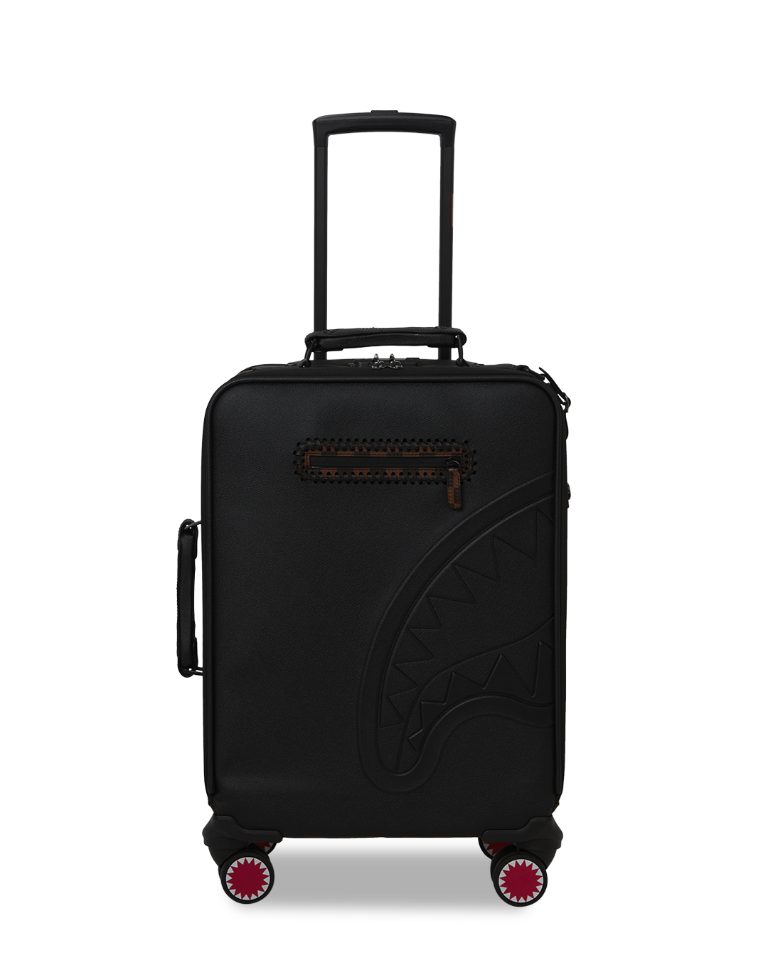 SPRAYGROUND® LUGGAGE CHECKPOINT ROYALE CARRY-ON LUGGAGE