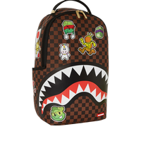 SPRAYGROUND® BACKPACK STICKER OPS BACKPACK
