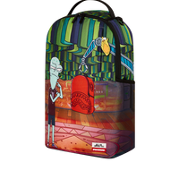 SPRAYGROUND® BACKPACK SOLAR OPPOSITES CLOSET CANUNDRUM DLXR BACKPACK