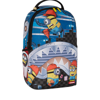 SPRAYGROUND® BACKPACK MINION AND SPRAYGROUND SIGN BACKPACK