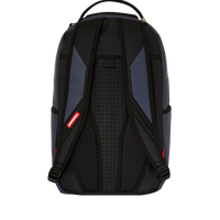 SPRAYGROUND® BACKPACK SHARK CENTRAL MIDNIGHT BLUE DLXSV BACKPACK