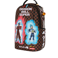 SPRAYGROUND® BACKPACK DBZ GOKU AND VEGETA FULL POWER DLXSV BACKPACK
