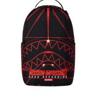 SPRAYGROUND® BACKPACK MISSION IMPOSSIBLE HEIST LASER SHARK BACKPACK