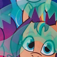 SPRAYGROUND® BACKPACK MY LITTLE PONY PONIES CRAMMED DLXR BACKPACK
