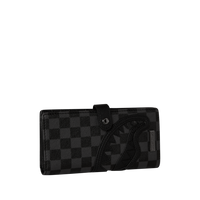 SPRAYGROUND® WALLET MIDNIGHT CHATEAU SINGLE-FOLD WALLET