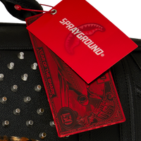 SPRAYGROUND® BACKPACK BACKSTAGE HANDHELD CARRY-ON CONVERTIBLE BACKPACK