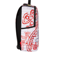 SPRAYGROUND® BACKPACK LOONEY TUNES GRAFFITI BUGS DLXR BACKPACK