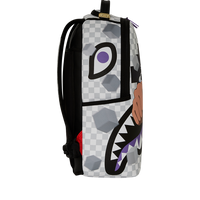 SPRAYGROUND® BACKPACK ONE PIECE GEAR 5 LUFFY CHECKERED SMASH