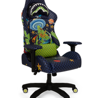 SPRAYGROUND® GAMING CHAIR SPACE WARPED GAMING CHAIR