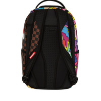 SPRAYGROUND® BACKPACK TRIPPIN DAILY DLXSV BACKPACK