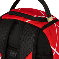 SPRAYGROUND® BACKPACK SAMURAI JACK SHARK MOUTH SLICE DLXR BACKPACK