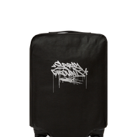 SPRAYGROUND® LUGGAGE UNFINISHED SHARK HARD SHELL CARRY-ON LUGGAGE