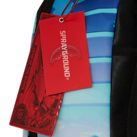 SPRAYGROUND® BACKPACK FUTURE CITY OF WORLDS ASTRO DLXSV BACKPACK
