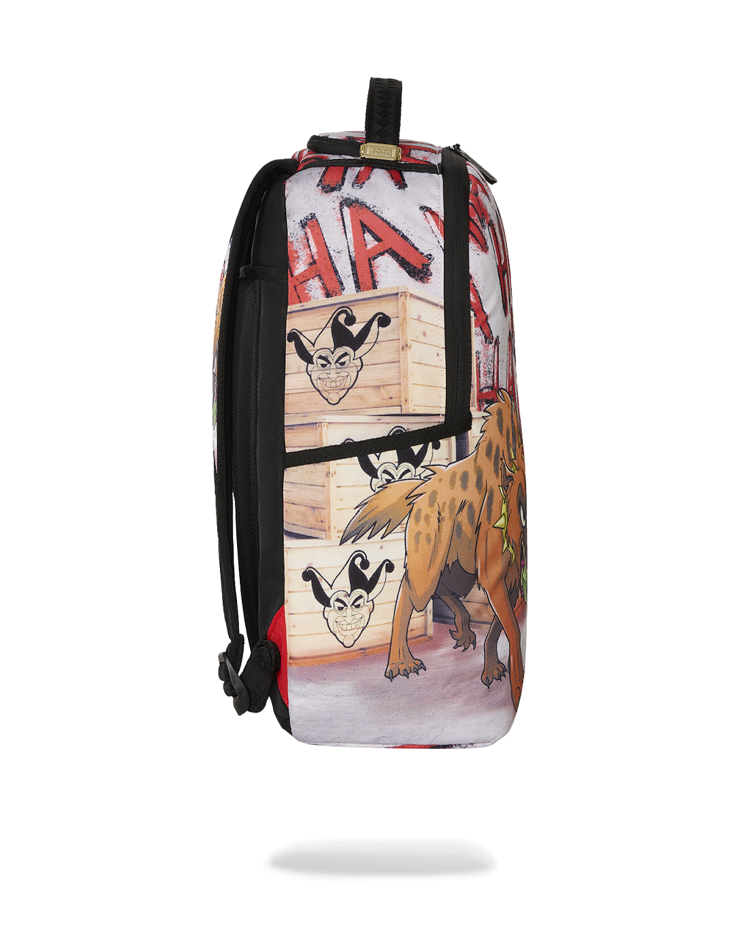HARLEY QUINN: MASION OF MAYHEM DLXR BACKPACK – SPRAYGROUND®