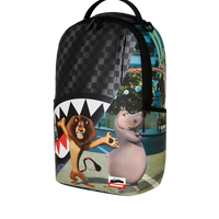 SPRAYGROUND® BACKPACK MADAGASCAR NYC REVEAL BACKPACK