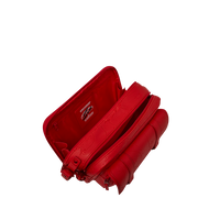 SPRAYGROUND® CROSSBODY JAMES GLOBAL RED CROSSBODY