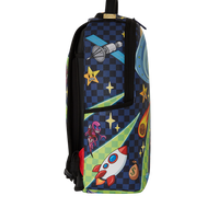 SPRAYGROUND® BACKPACK SPACE WARPED BACKPACK