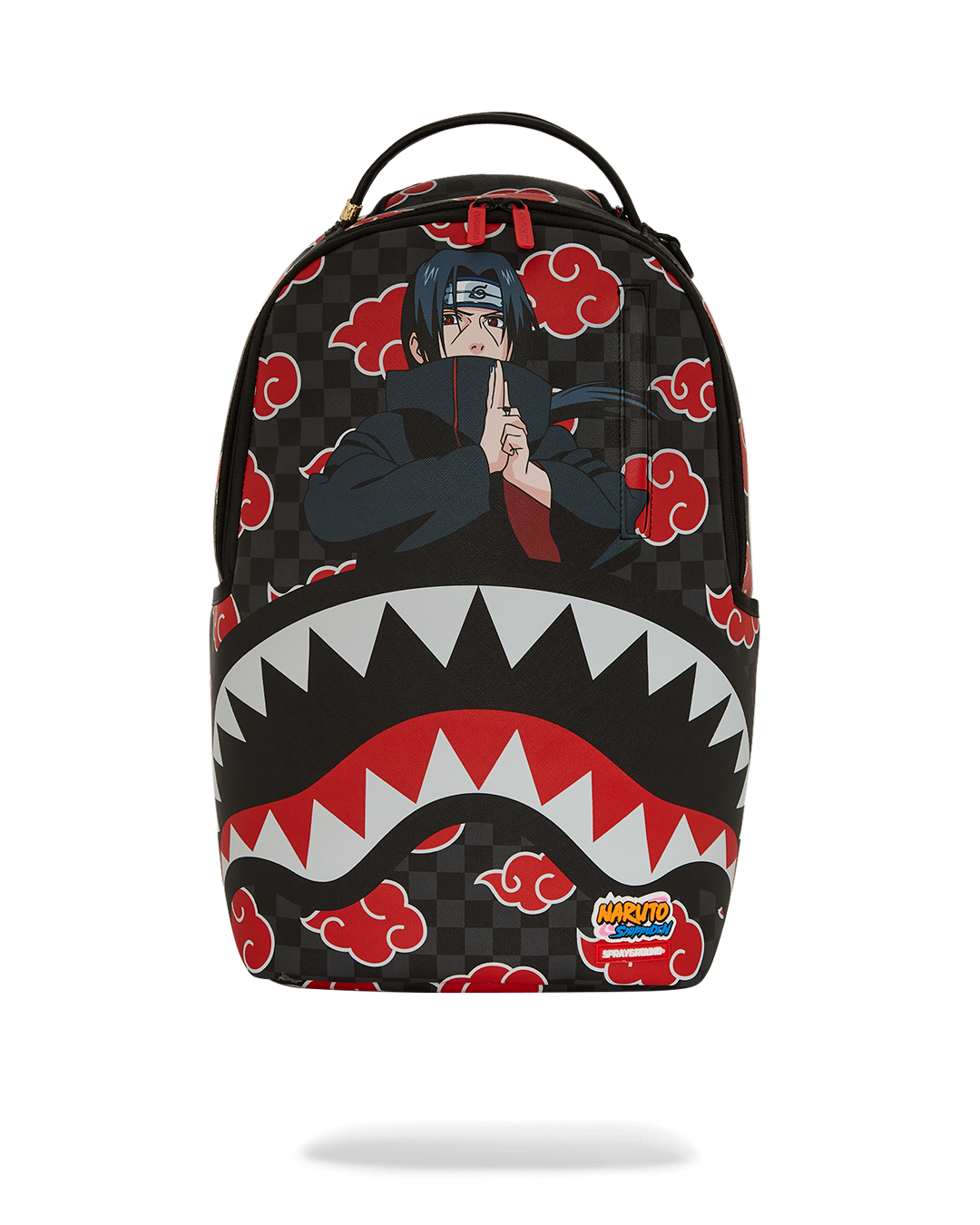 itachi uchiha mini backpack NARUTO ITACHI ON CLOUDS DLXSV BACKPACK – SPRAYGROUND®