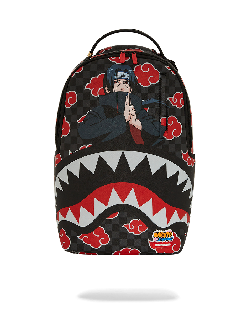 NARUTO ITACHI ON CLOUDS DLXSV BACKPACK – SPRAYGROUND®