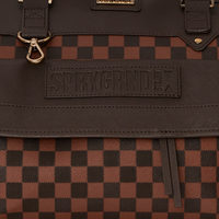 SPRAYGROUND® DUFFLE SPECIAL OPS PIXEL EMBOSSED DUFFLE