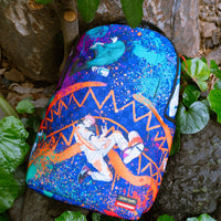 SPRAYGROUND® BACKPACK JUJUTSU KAISEN PAINTERS JUMP DLXR BACKPACK