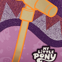 SPRAYGROUND® BACKPACK MY LITTLE PONY WINGED ROYALTY MINI BACKPACK