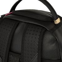 SPRAYGROUND® BACKPACK SHARK CENTRAL BREAKUP CHECK SORBET GREY BACKPACK
