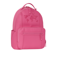 SPRAYGROUND® BACKPACK JAMES GLOBAL PINK MINI CHATEAU BACKPACK