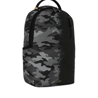 SPRAYGROUND® BACKPACK SPRAY SPLIT NIGHT CAMO DLXSV BACKPACK