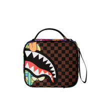 SPRAYGROUND® SNACK PACK TRIPPIN DAILY LUNCHBOX