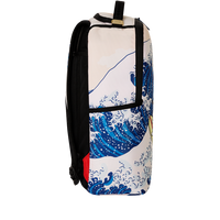 SPRAYGROUND® BACKPACK PEANUTS SURFING HOKUSAI DLXR BACKPACK