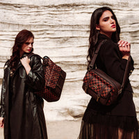 SPRAYGROUND® TOTE SPECIAL OPS PIXEL EMBOSSED TOTE