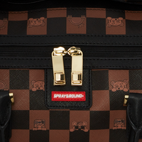 SPRAYGROUND® DUFFLE THE HIDEOUT DUFFLE