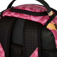 SPRAYGROUND® BACKPACK POWERPUFF BUSTIN THRU DLXSV BACKPACK