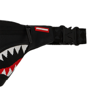 SPRAYGROUND® CROSSBODY FLY KNIT MOUTH SAVVY CROSSBODY