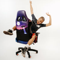 SPRAYGROUND® GAMING CHAIR LATE ONE NIGHT GAMING CHAIR