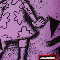 SPRAYGROUND® BACKPACK RUGRATS SUSIE SORRY NOT SORRY BACKPACK