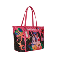 SPRAYGROUND® TOTE HAPPY HANGRY TOTE