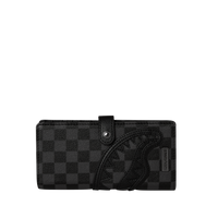 SPRAYGROUND® WALLET MIDNIGHT CHATEAU SINGLE-FOLD WALLET