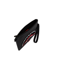 SPRAYGROUND® POUCHETTE KNIT COMMANDER CROSSOVER CLUTCH