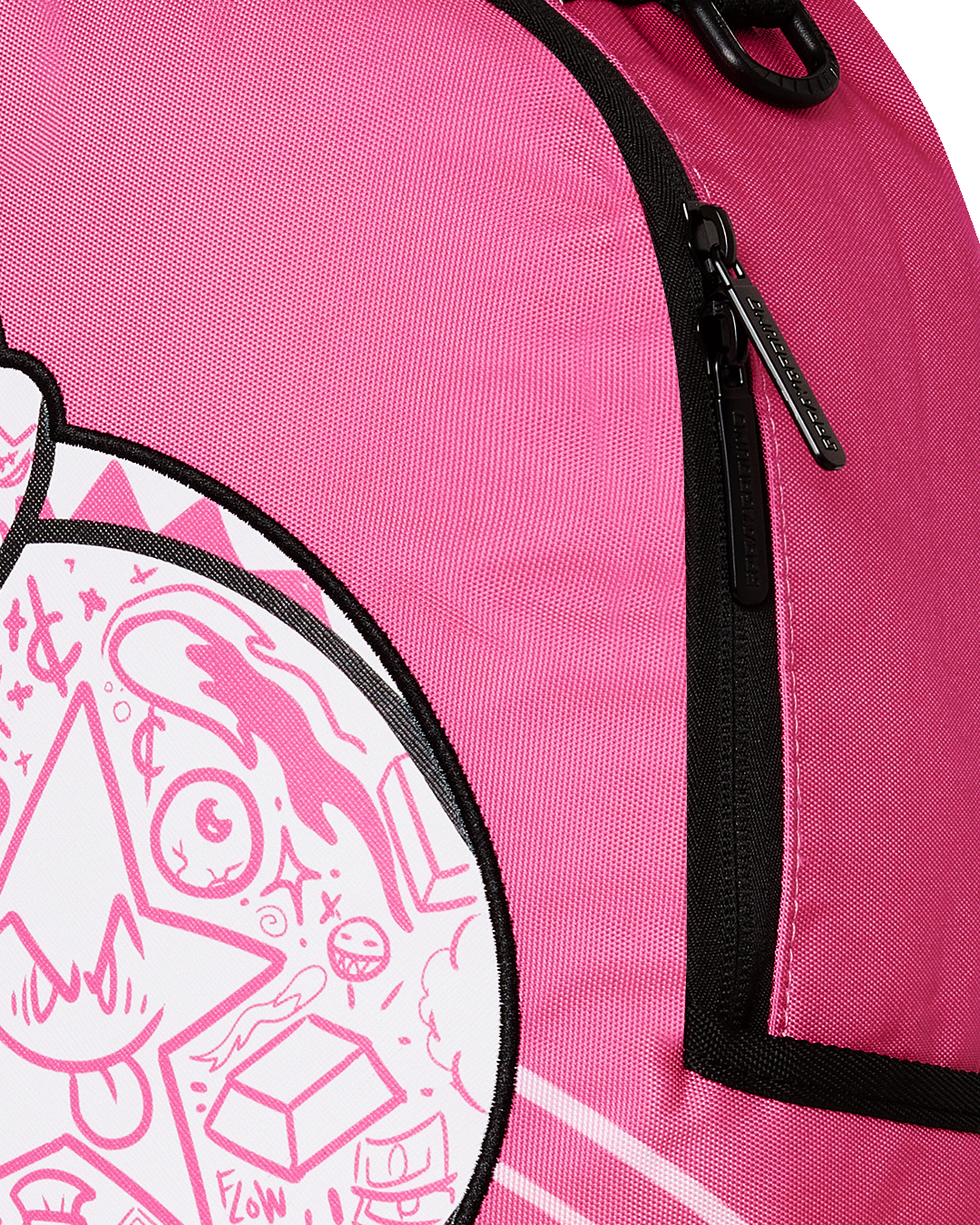 SPRAYGROUND® BACKPACK TATTED HAND ASTRO DLXR BACKPACK
