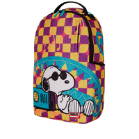 SPRAYGROUND® BACKPACK SNOOPY SHARK MOUTH CHILL