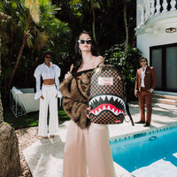SPRAYGROUND® BACKPACK SHARKS IN PARIS LOST & FOUND BACKPACK