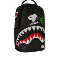 SPRAYGROUND® BACKPACK SNOOPY TOP SHARK MONEY DLXSV BACKPACK
