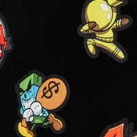SPRAYGROUND® BACKPACK STUCK ON YA - VELCRO PATCH BACKPACK